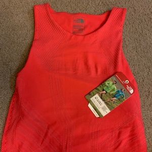 Crops the north face new with tag